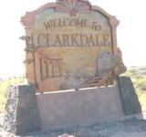 Clarkdale - Totally unexpected! Where Copper was Made!