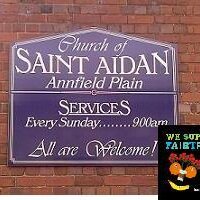St. Aidan's Church (@staidan) 's Twitter Profile