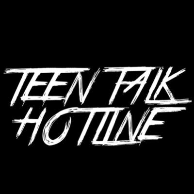 TeenTalkHotline Profile Picture