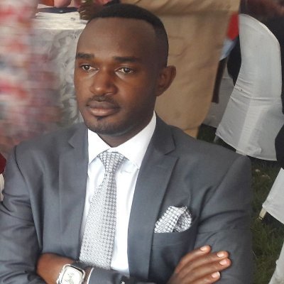 Public Relations Media and Communication officer at Gisenyi Hospital