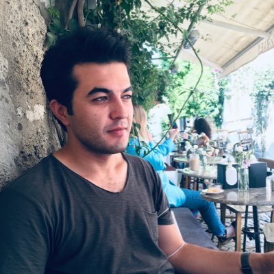 hkankpk's profile picture. 