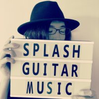 Splash Guitar(@Splash_Guitar) 's Twitter Profile Photo