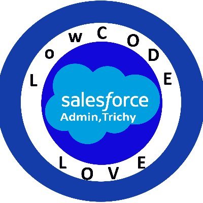 SfdcTrichy_ADMN's profile picture. 