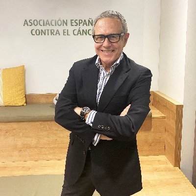 Presidente de la Asociación Española Contra el Cáncer @ContraCancerEs