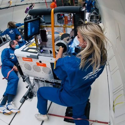 Microgravity Researcher | Analog Astronaut | Scientific Diver | Explorer