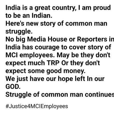 MiglGaurav's profile picture. Self-Motivated || Proud Indian || Views are Personal, not supporting any political party ||