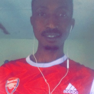 I love Arsenal ⚽️🔴⚪️. All Arsenal Fun’s Should Follow And I’ll Follow Back 💪. Thank You 🙏