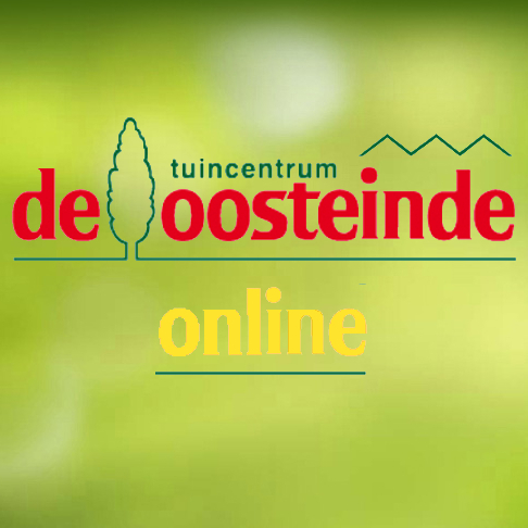 Ontvang nieuws, aanbiedingen en tuintips via het officiele twitter kanaal van Tuincentrum de Oosteinde