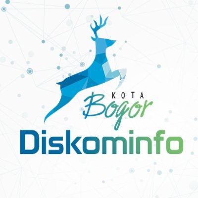 Akun twitter resmi Dinas Komunikasi dan Informatika (DISKOMINFO) Kota Bogor | IG : kominfo bogor