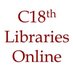 C18th Libraries Online (@c18thlibraries) Twitter profile photo C18th Libraries Online (@c18thlibraries) Twitter profile photo