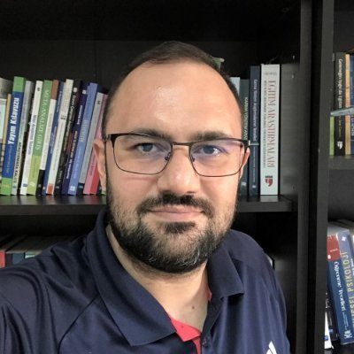 sserkantan's profile picture. Akademisyen, C/C#/Python Programcısı, Veri Madencisi