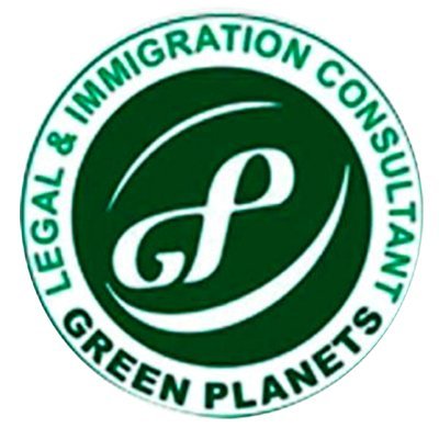 planets_green's profile picture. #Ranked no. 1 Immigration and Law Consultancy 
Green Planets has succored innumerable clients in accomplishment of their dream of migrating or studying abroad.