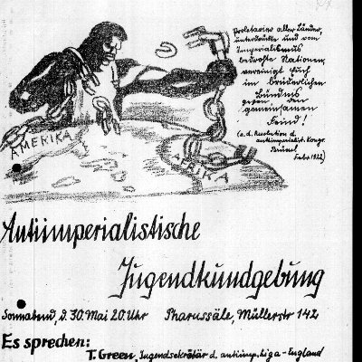 Professor in History @historyatshu Working on Black German History, German Colonial History, History of Empire. Cosmopolitan.