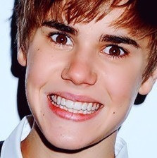 Everyone go watch 'NEVER SAY NEVER' today!