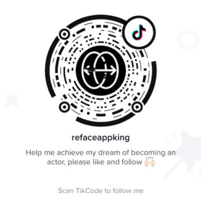 RefaceAppKing's profile picture. #TikTok #Entertainment #Personality find me on TikTok @refaceappking