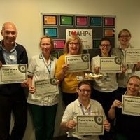 Central Manchester Community Stroke & Neuro Team(@cmcsnt) 's Twitter Profile Photo