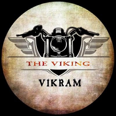 Hello Friends!

Hope you're having great day!

I heartily welcome you all to my channel THE VIKING VIKRAM. This channel contains videos regarding Bike riding