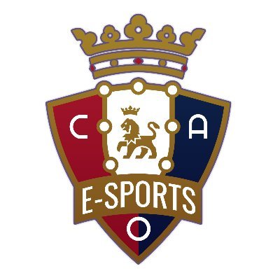 Cuenta oficial de Esports de @Osasuna. https://t.co/7sBBORr60W