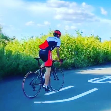 L8eWbUCcrooCAXx's profile picture. MERIDAreacto400乗ってます!