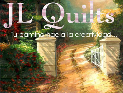 jlquilts's profile picture. Tienda de Patchwork, venta online, clases, monograficos, bloques del mes