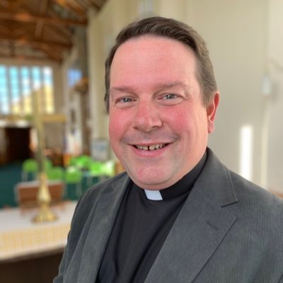 Husband, Father and Follower of Christ. Privileged to be the Vicar of @churchonthemag in Gorleston, in the @diocesenorwich.