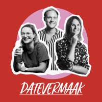 DatevermaakPodcast (@datevermaakpod) 's Twitter Profile Photo DatevermaakPodcast (@datevermaakpod) 's Twitter Profile Photo