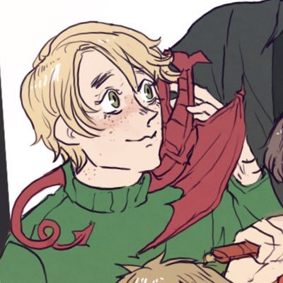 (Hetalia Rp) (South Wales RP Account) (AU:) MV/MS banner by Mai Art by https://t.co/jAAwANNIom