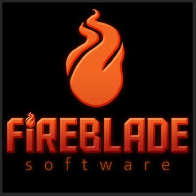 FirebladeSftwre's profile picture. Follow @FirebladeSoft for all the latest official Fireblade Software news!