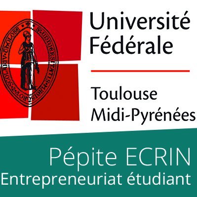 Notre mission : accompagner et valoriser l'#entrepreneuriatétudiant à #Toulouse et en région #Occitanie. Un dispositif porté par @Univ_Toulouse