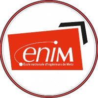 ENIM - Ecole Nationale d'Ingénieurs de Metz(@ENI_METZ) 's Twitter Profile Photo