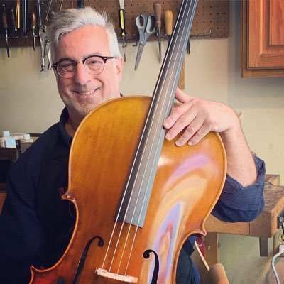 https://t.co/aMbTOw36AF Re-creator of Stradivarius violins, violas & cellos. Tweets from luthier Andy Fein. Fine Violins, Fine Violas, Fine Cellos