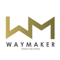 Waymaker Trade Solutions(@WaymakerTradeS) 's Twitter Profile Photo