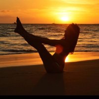@ElainaYoga (@mauiyogalive) 's Twitter Profile