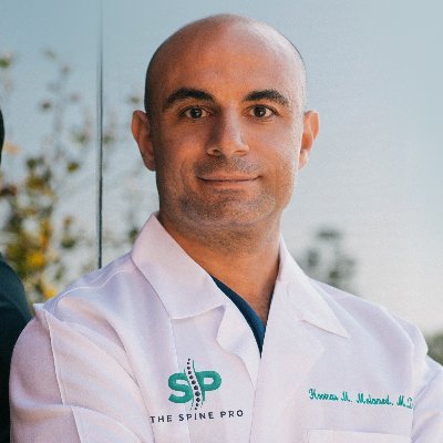 Dr. Hooman M Melamed is a Board Certified Orthopedic Spine Surgeon that specializes in endoscopic spine surgery & scoliosis. For more information visit