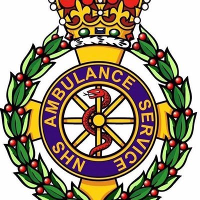 #voluntary First Responders supporting @nwambulance covering #wythenshawe #altrincham & surrounding areas remember 999 is for life-threatening emergencies