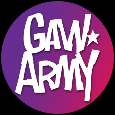 Gaw_Army's profile picture. Gaw⭐Army is Backup for RobynHood of Gaws