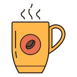 Every weekday we showcase a new creator and buy them a coffee.
They nominate the next creator to get a coffee and pass along a message.
