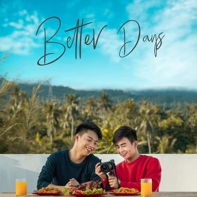 This is the official account of #TeamBeTherOFC of Better Days Boys Love Series 
Follow us for more update