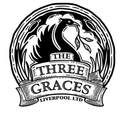 The Spirit Of Liverpool - The Three Graces Rose Gin and Cinnamon Honey Spiced Rum