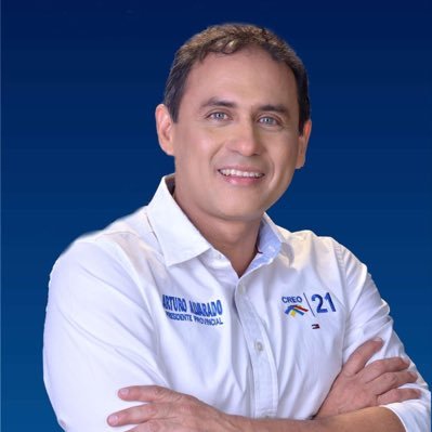 Presidente provincial #CREO21 Los Ríos, / Empresario, político, padre de familia, esposo, amigo.