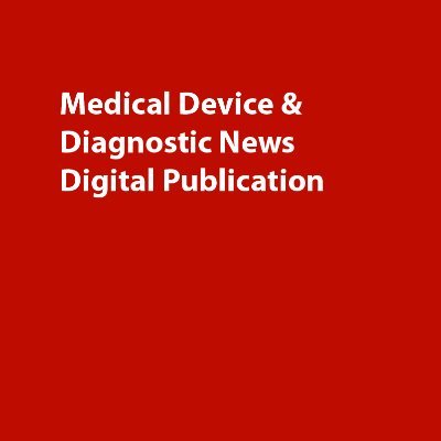 The publication provides breaking device and diagnostic news. Learn more. https://t.co/RrSYJN1vbu 561.316.3330 or advmdn@https://t.co/RrSYJN1vbu