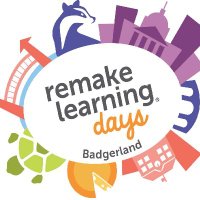 RemakeLearningDays:Badgerland (@rldbadgerland) 's Twitter Profile