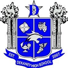 This is the official Twitter account for Andy Dekaney High STUCO and is managed by the sponsor. All in, whatever it takes 💙💙💙
