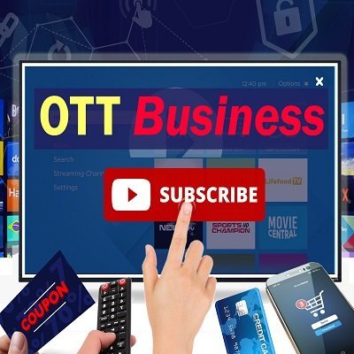 OTT Business covers streaming TV systems, services, & revenue monetization options. Formerly IPTV Magazine - #ottbusinessmag