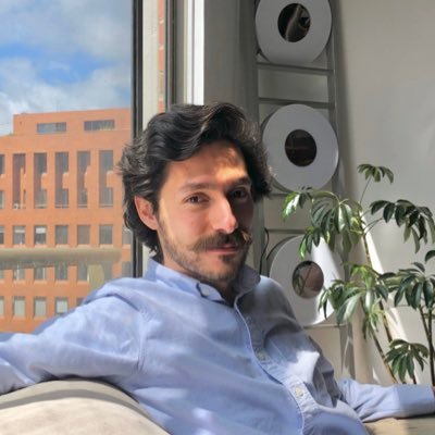 carlosAcorreaV's profile picture. entrepreneur / currently building a fintech in Latam