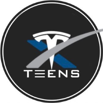 Official Account of the Tesla Teens. Connecting Tesla obsessed teens across the entire Universe. Sustainable Energy FTW🔋$TSLA #teslateens