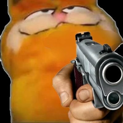 Addicted to funni orange cat and DOOM.