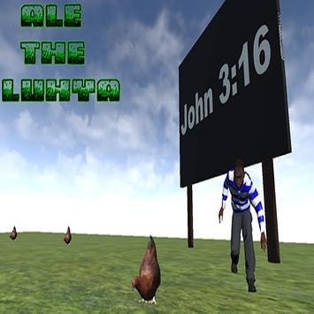 Ale the Luhya Games official account
2 Games 🎮
I) Ale the Luhya🏃
2) Ale the Luhya 2D🐓
Download, play, tag your scores, get featured😁
👇👇