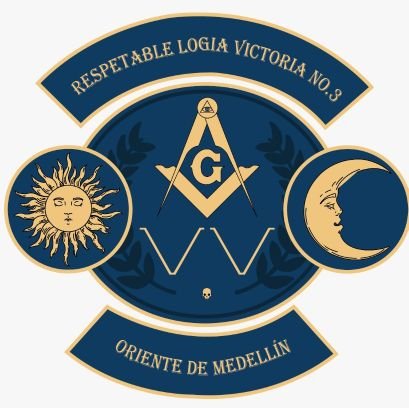La respetable logia Victoria N°3 es una de las más antiguas de Medellín y Antioquía, participante del levantamiento de la Gran Logia de Antioquía en 1934.•.