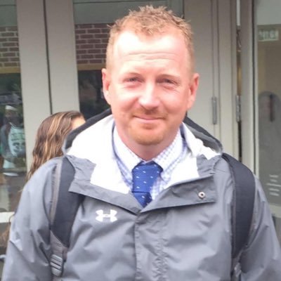 Christian, school leader, husband and father to a beautiful family, challenged golfer